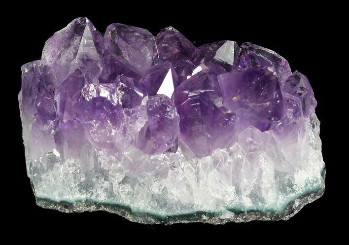 Amethyst Crystal Cluster - Uruguay #30572